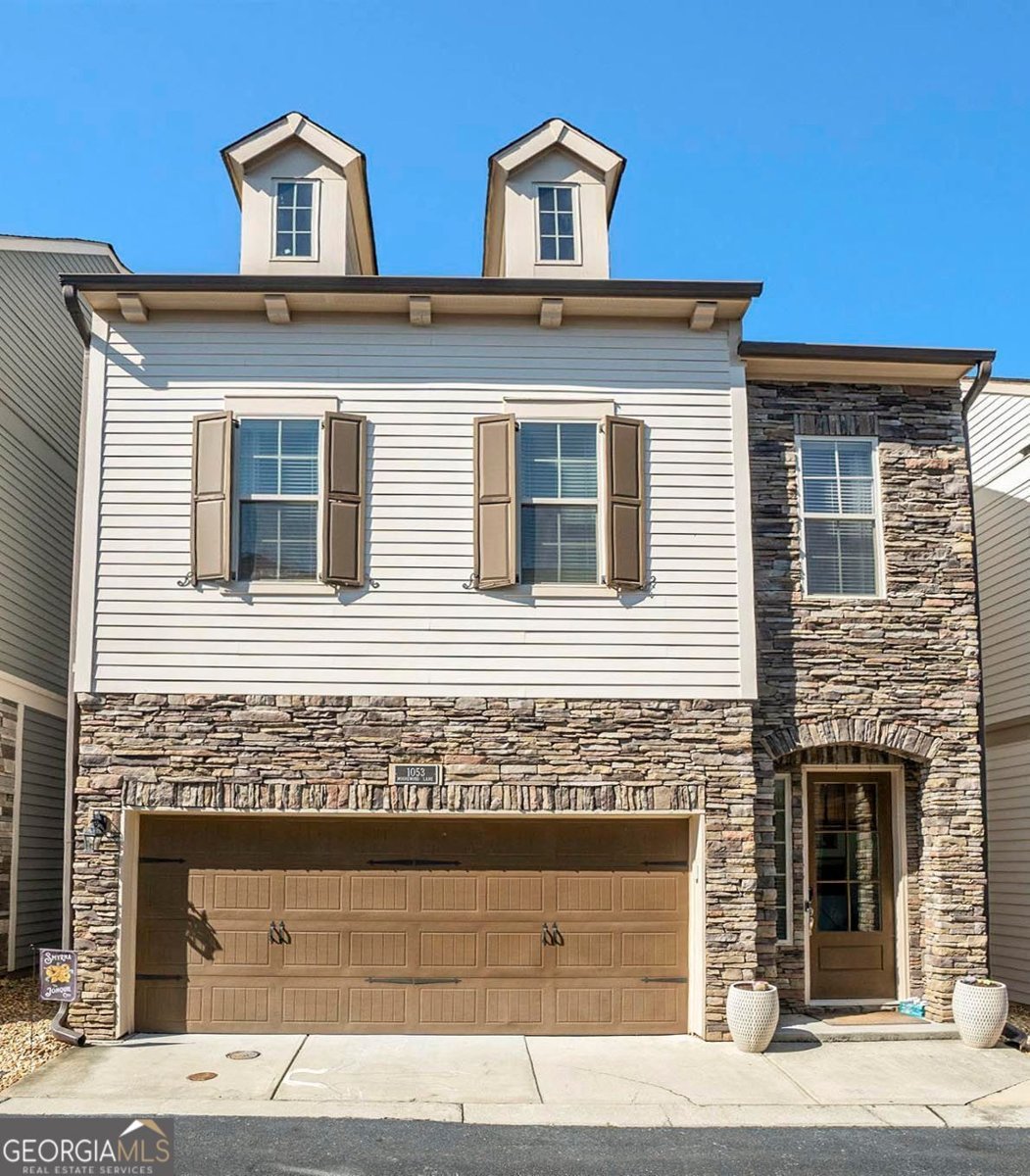 1053 Moorewood Lane Smyrna - 1