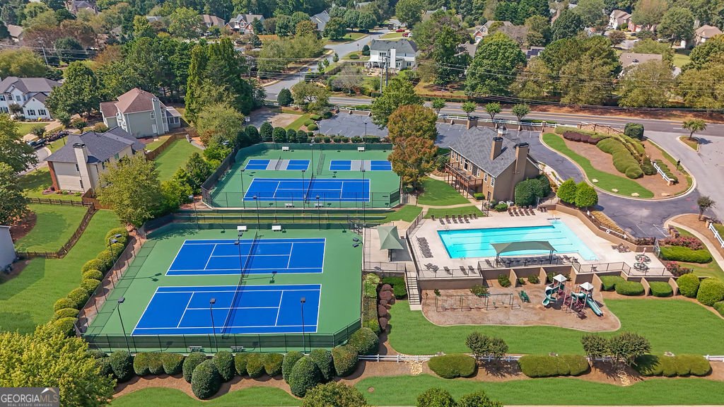 2085 Brook Meadow Drive Alpharetta - 57