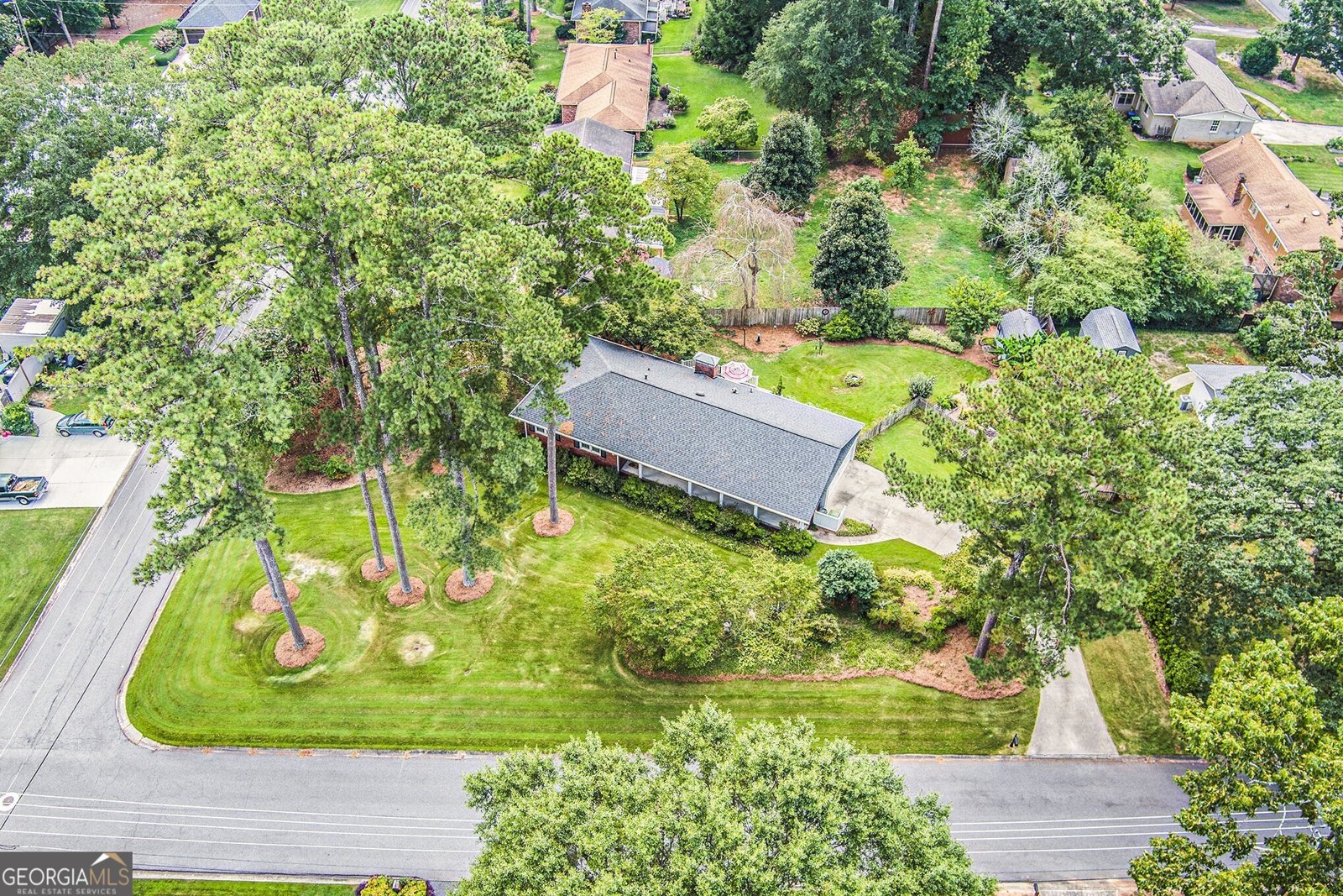 2978 Haverford Lane Marietta - 30