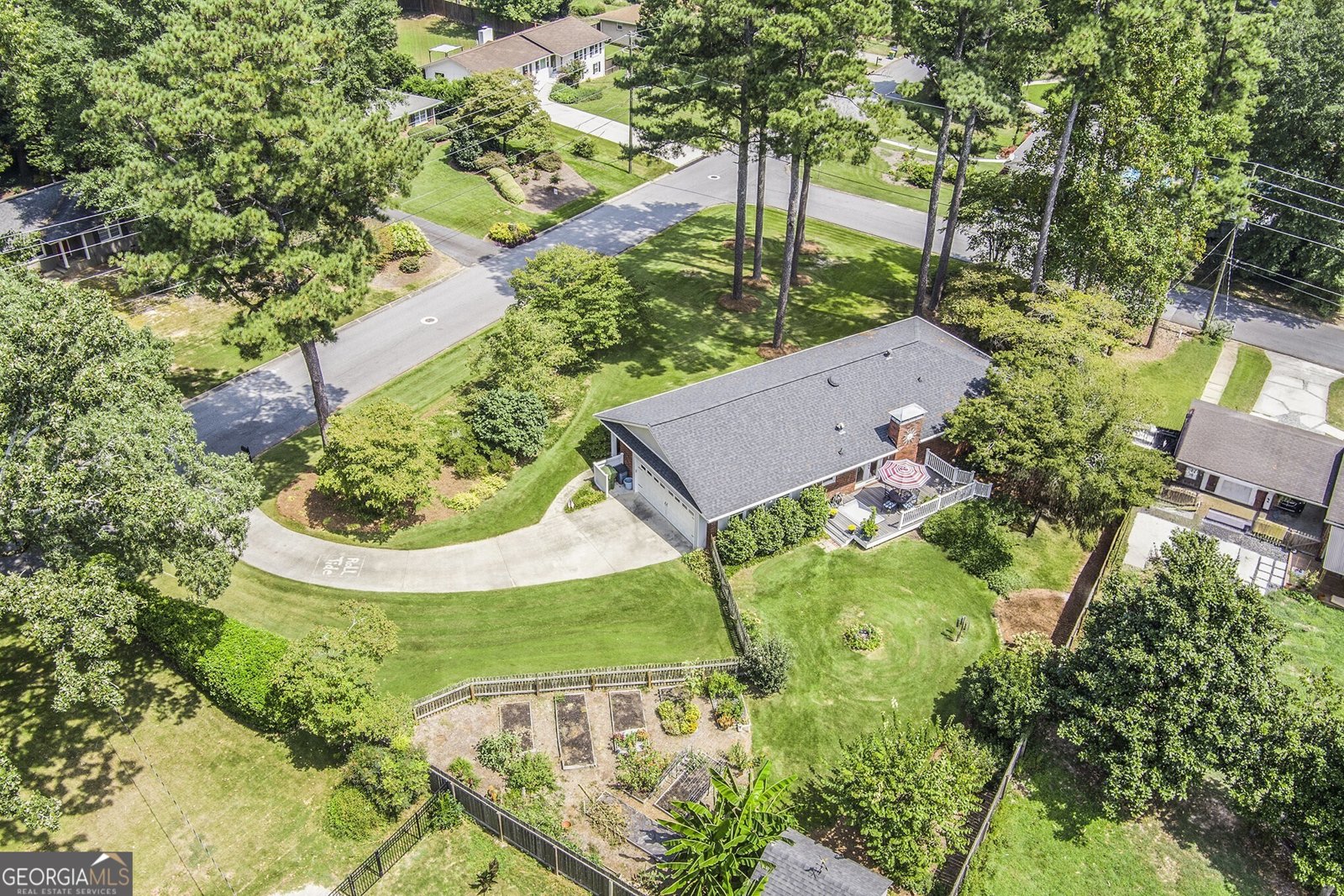 2978 Haverford Lane Marietta - 9