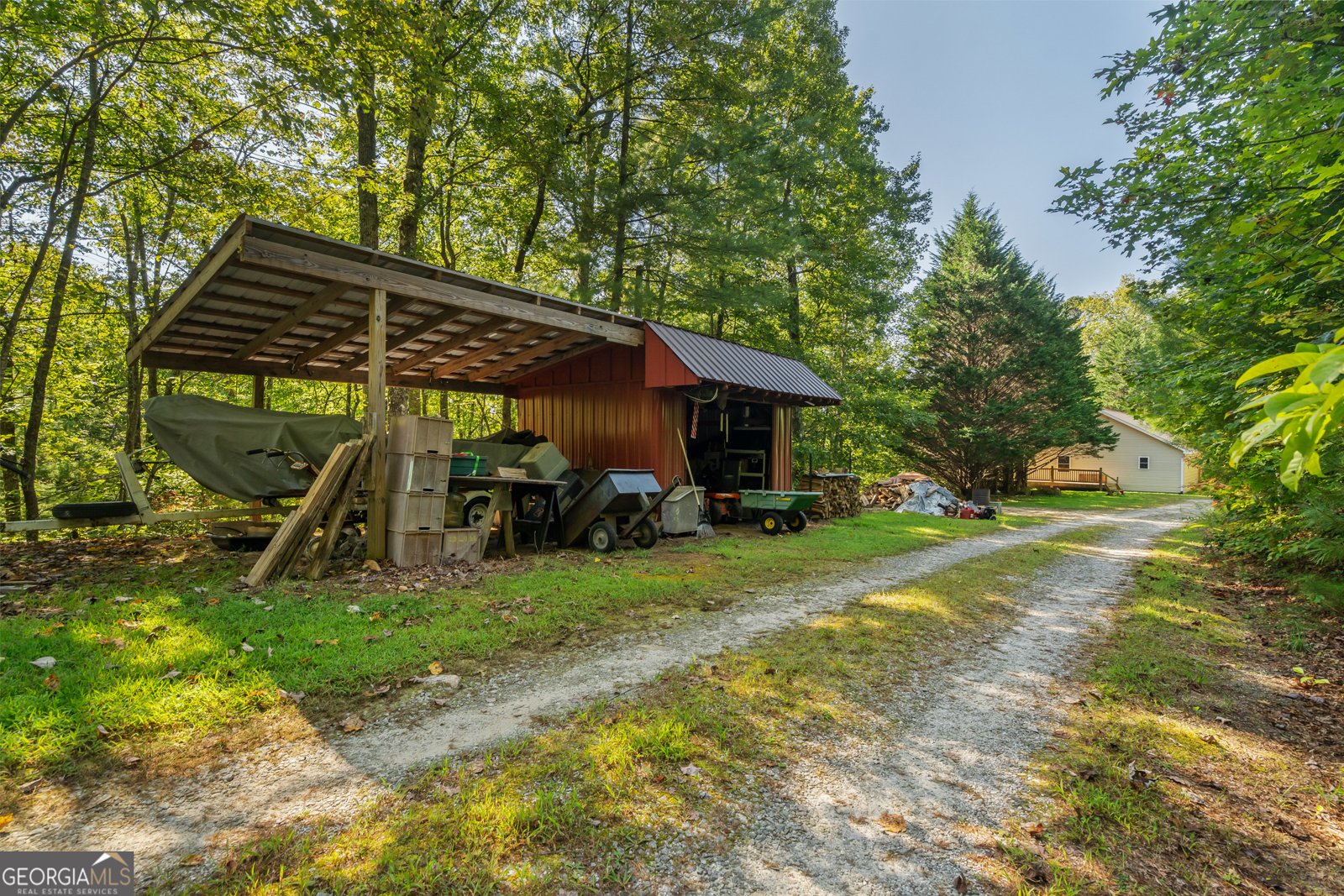 201 Lasso Lane Clayton - 36