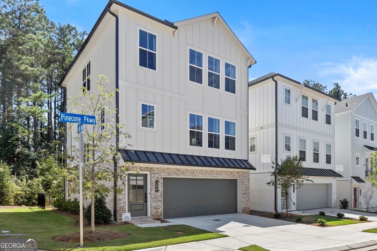 122 Pinecone Parkway Alpharetta - 1