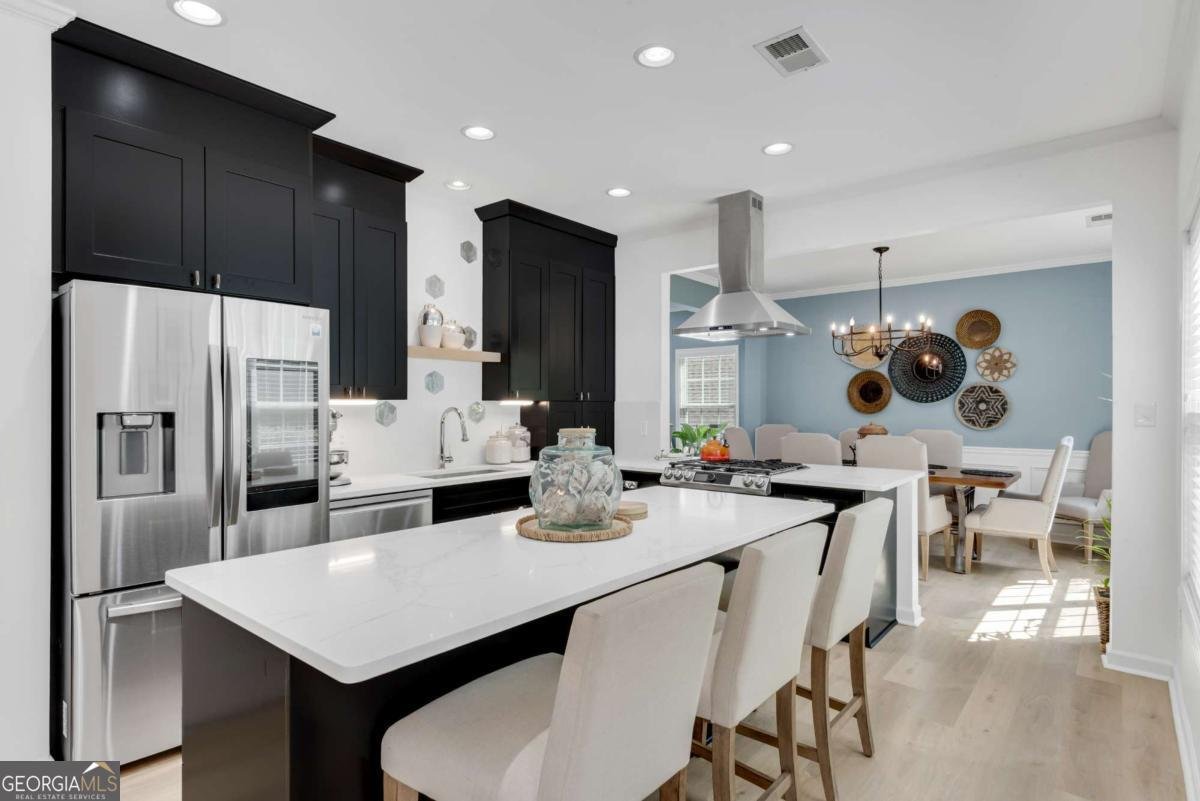 411 Long Branch Way Canton - 10