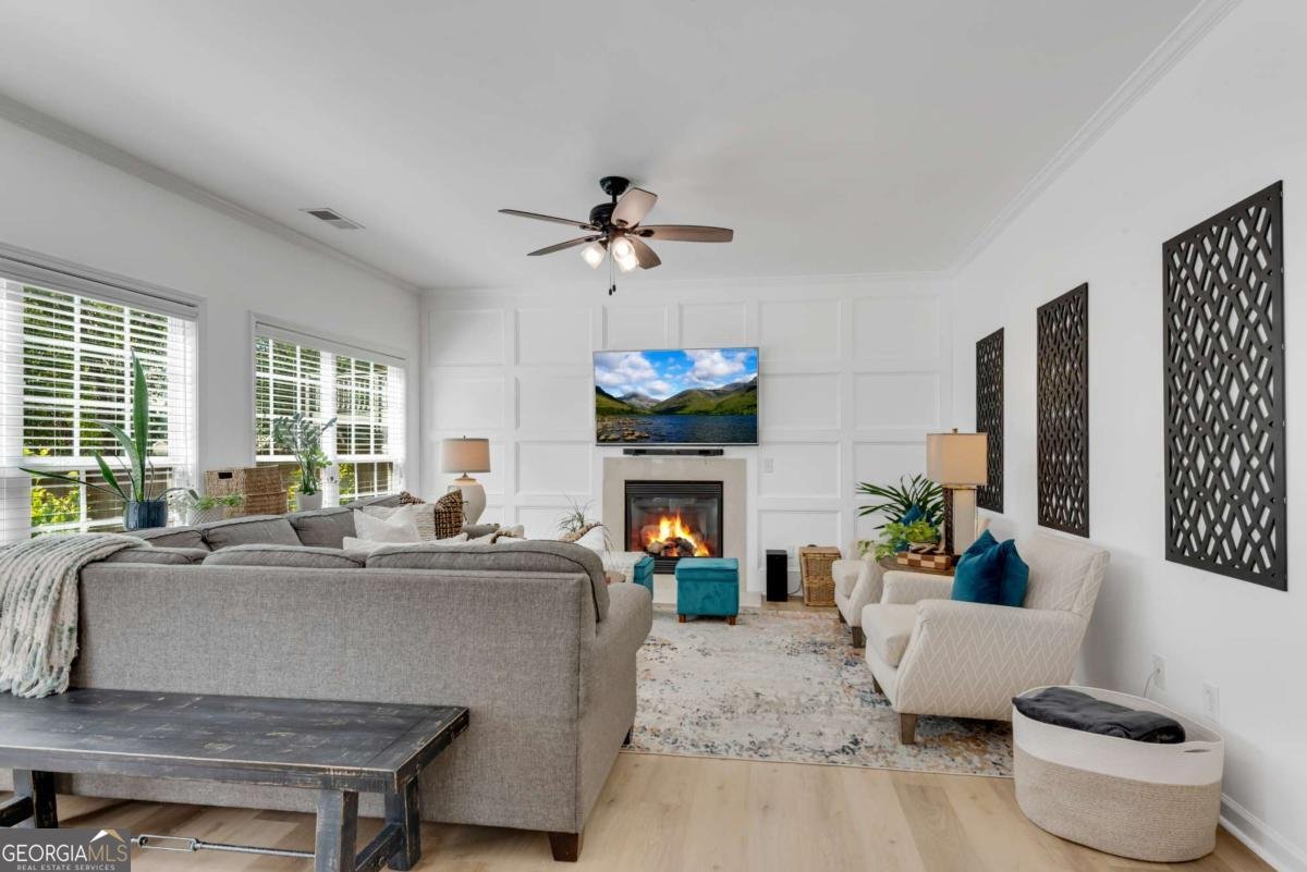 411 Long Branch Way Canton - 14