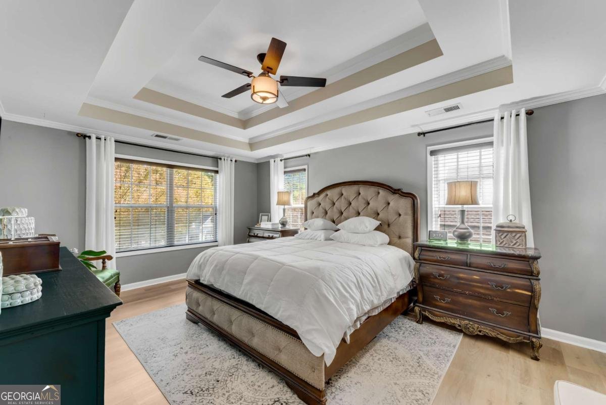 411 Long Branch Way Canton - 19