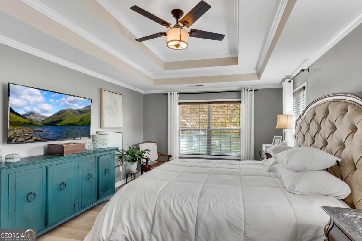 411 Long Branch Way Canton - 20