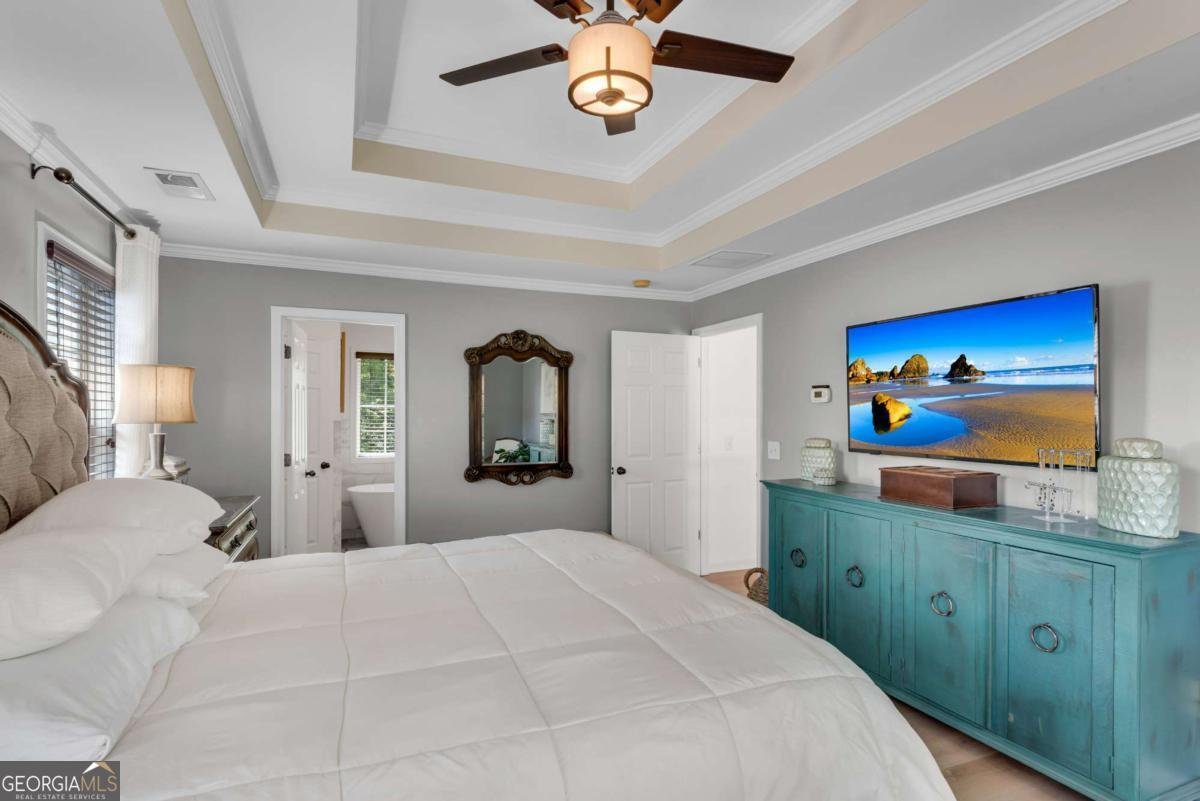 411 Long Branch Way Canton - 21
