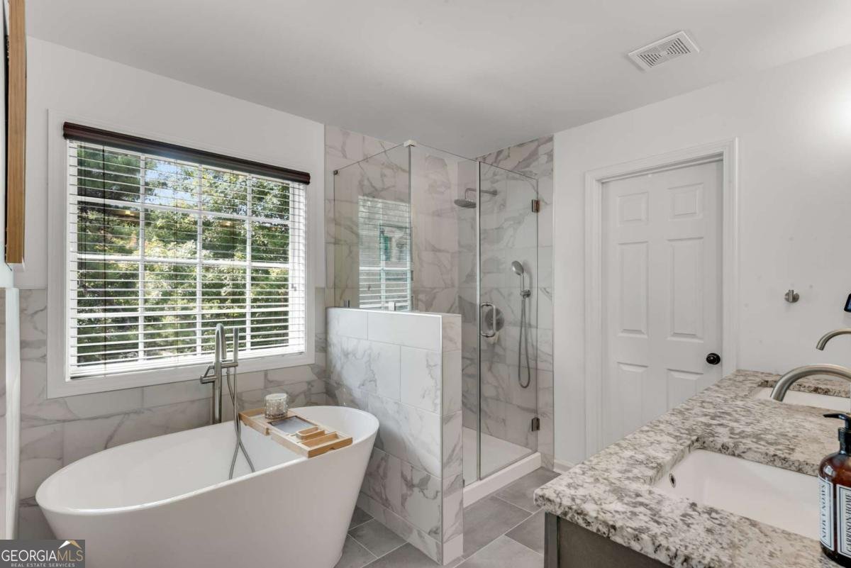 411 Long Branch Way Canton - 22