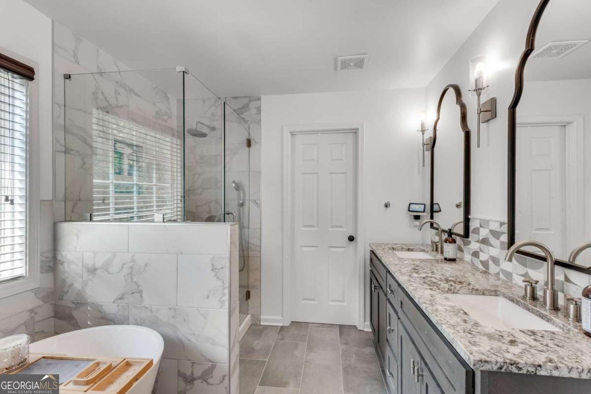 411 Long Branch Way Canton - 23