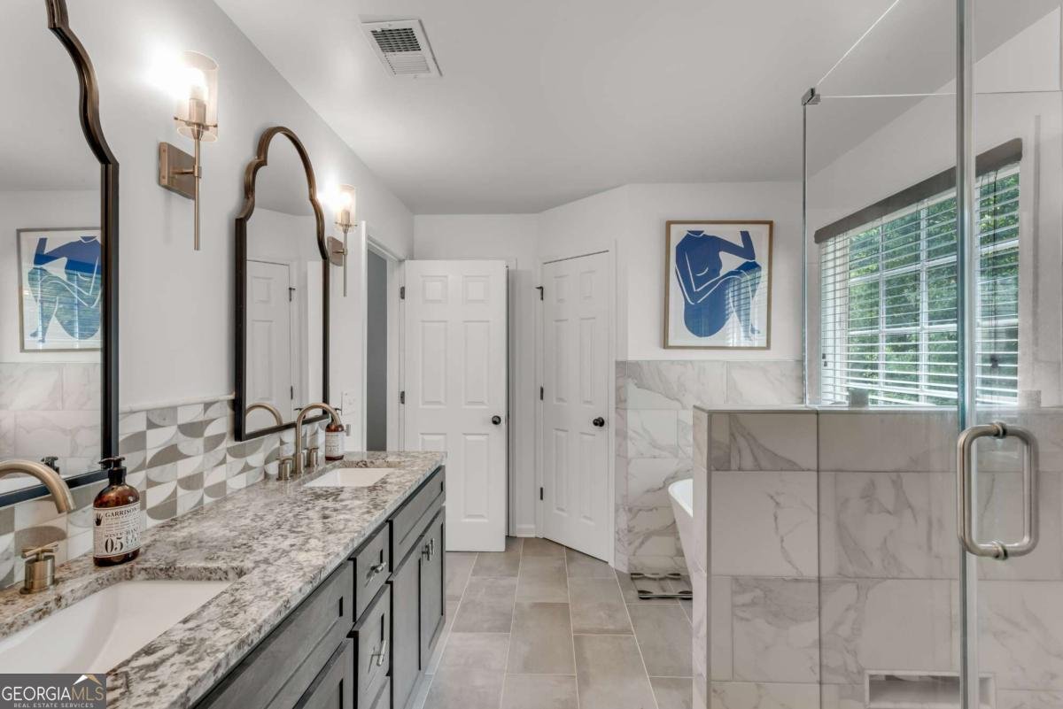 411 Long Branch Way Canton - 24