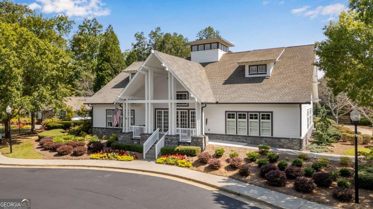 411 Long Branch Way Canton - 31
