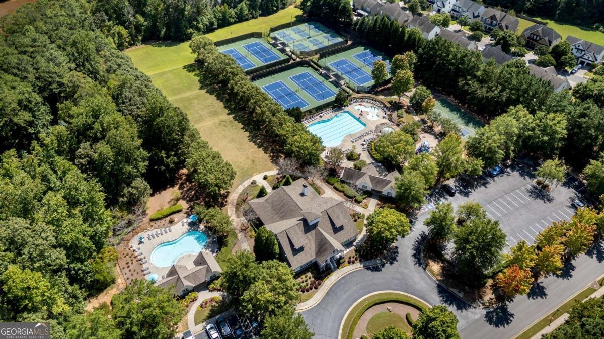 411 Long Branch Way Canton - 32