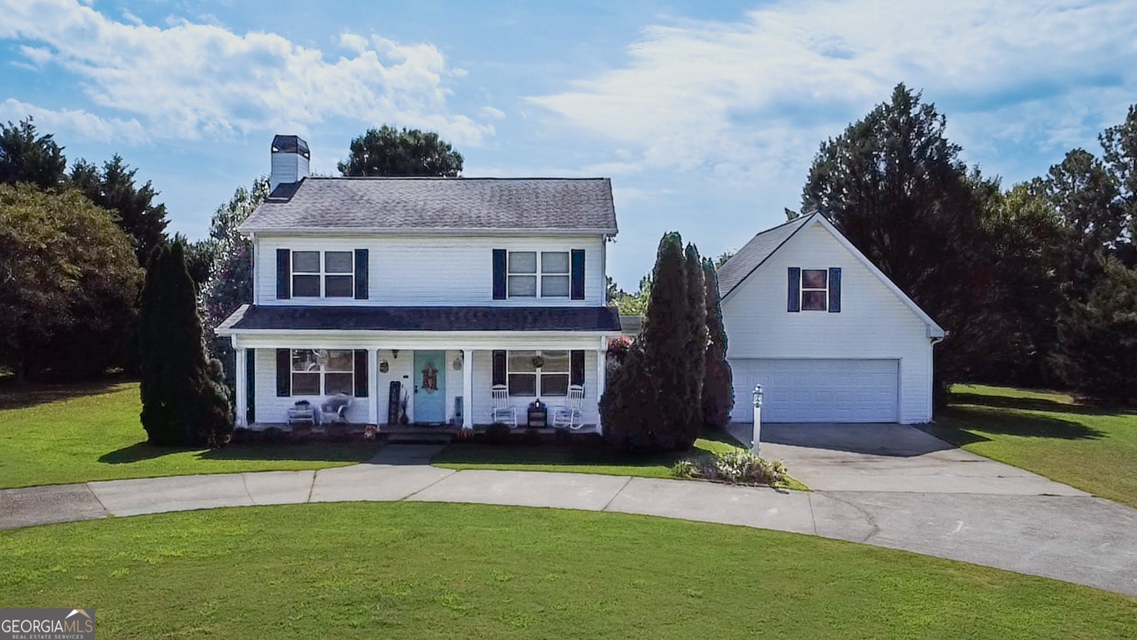 1310 Knox Chapel Road Social Circle - 1