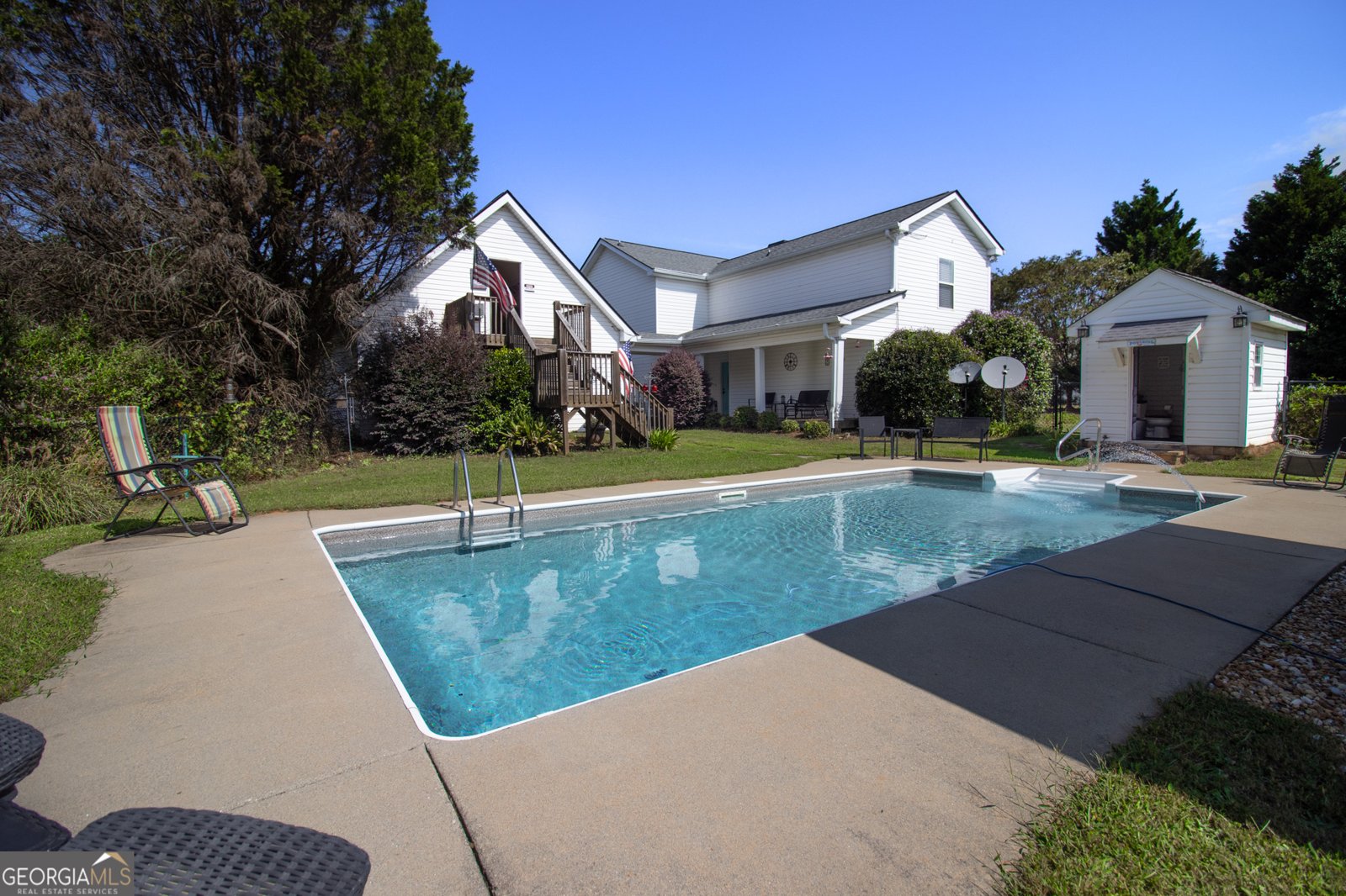 1310 Knox Chapel Road Social Circle - 29