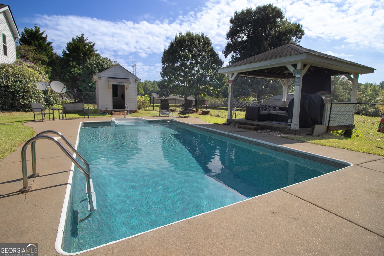1310 Knox Chapel Road Social Circle - 30
