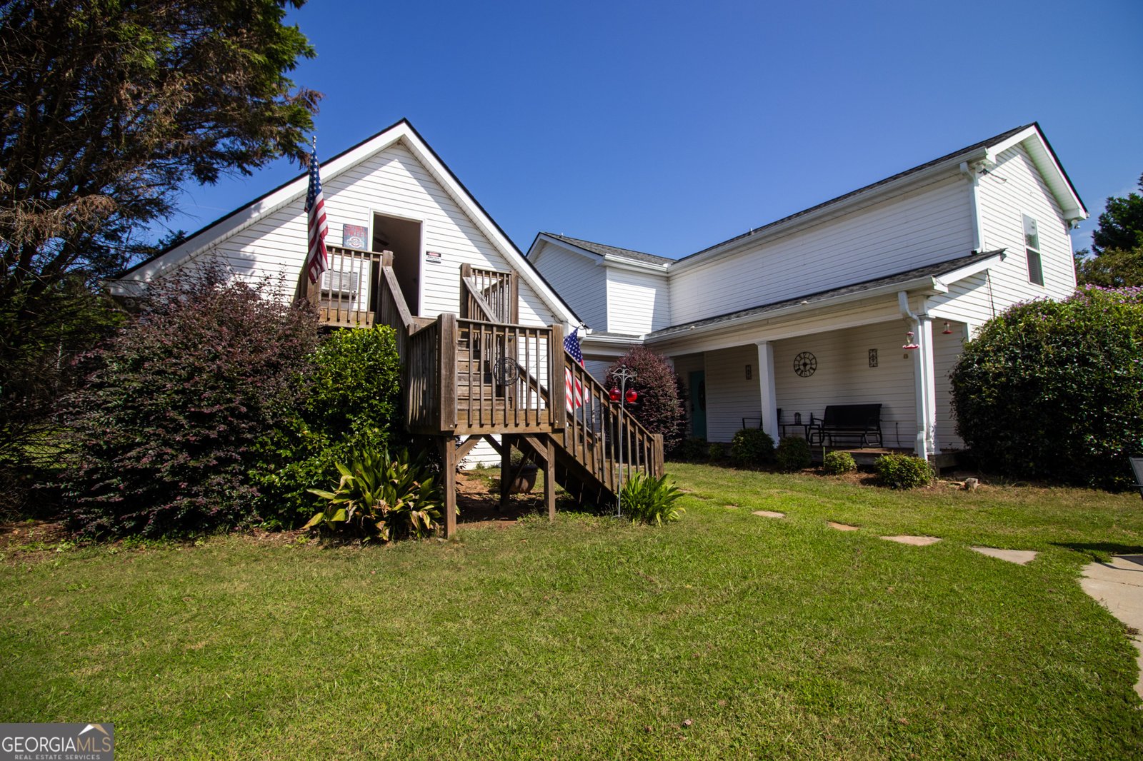 1310 Knox Chapel Road Social Circle - 36
