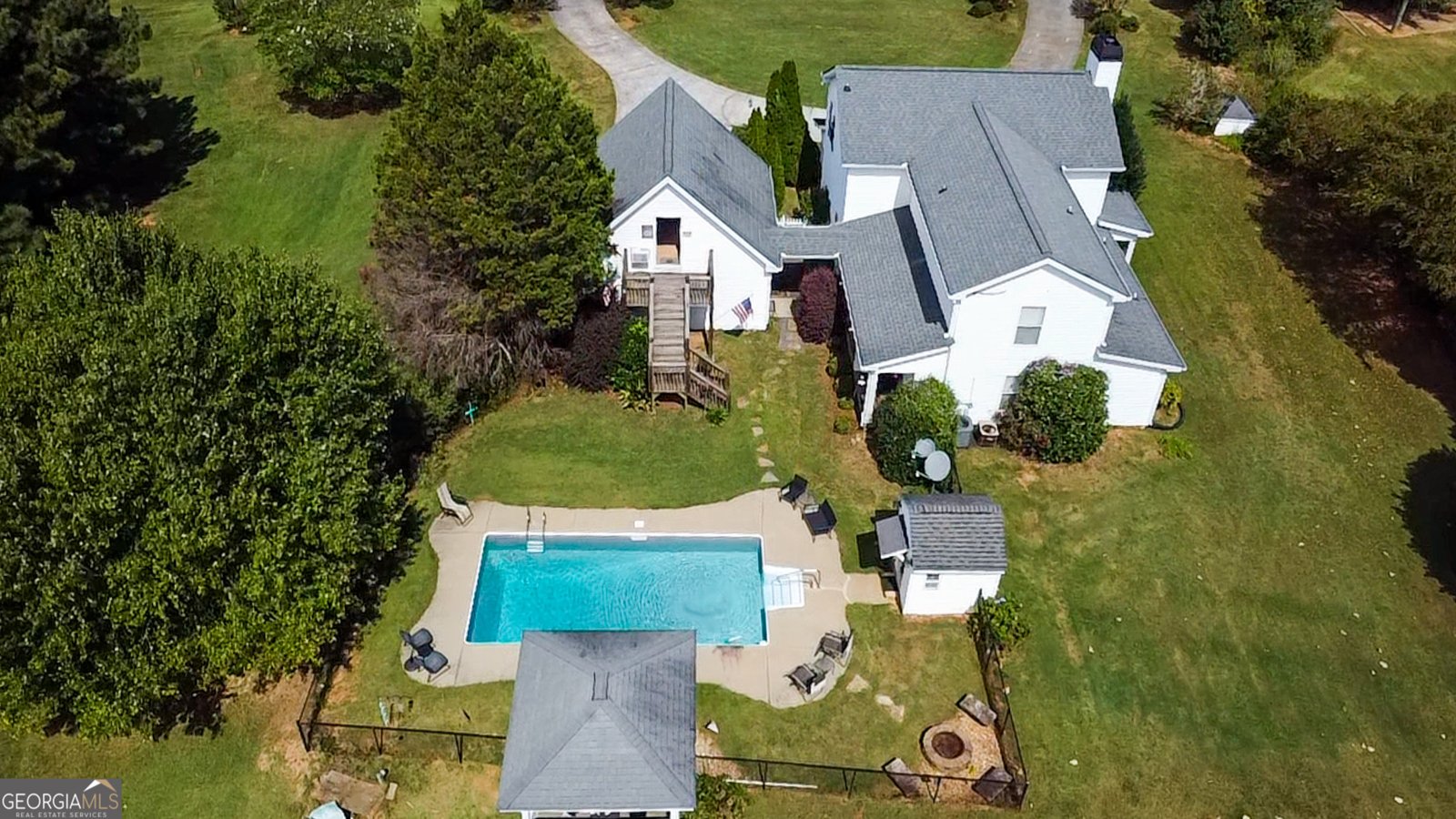 1310 Knox Chapel Road Social Circle - 37