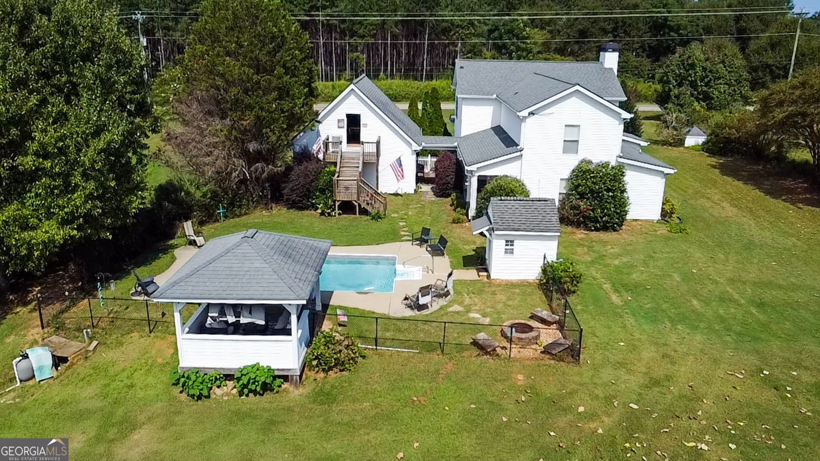 1310 Knox Chapel Road Social Circle - 41