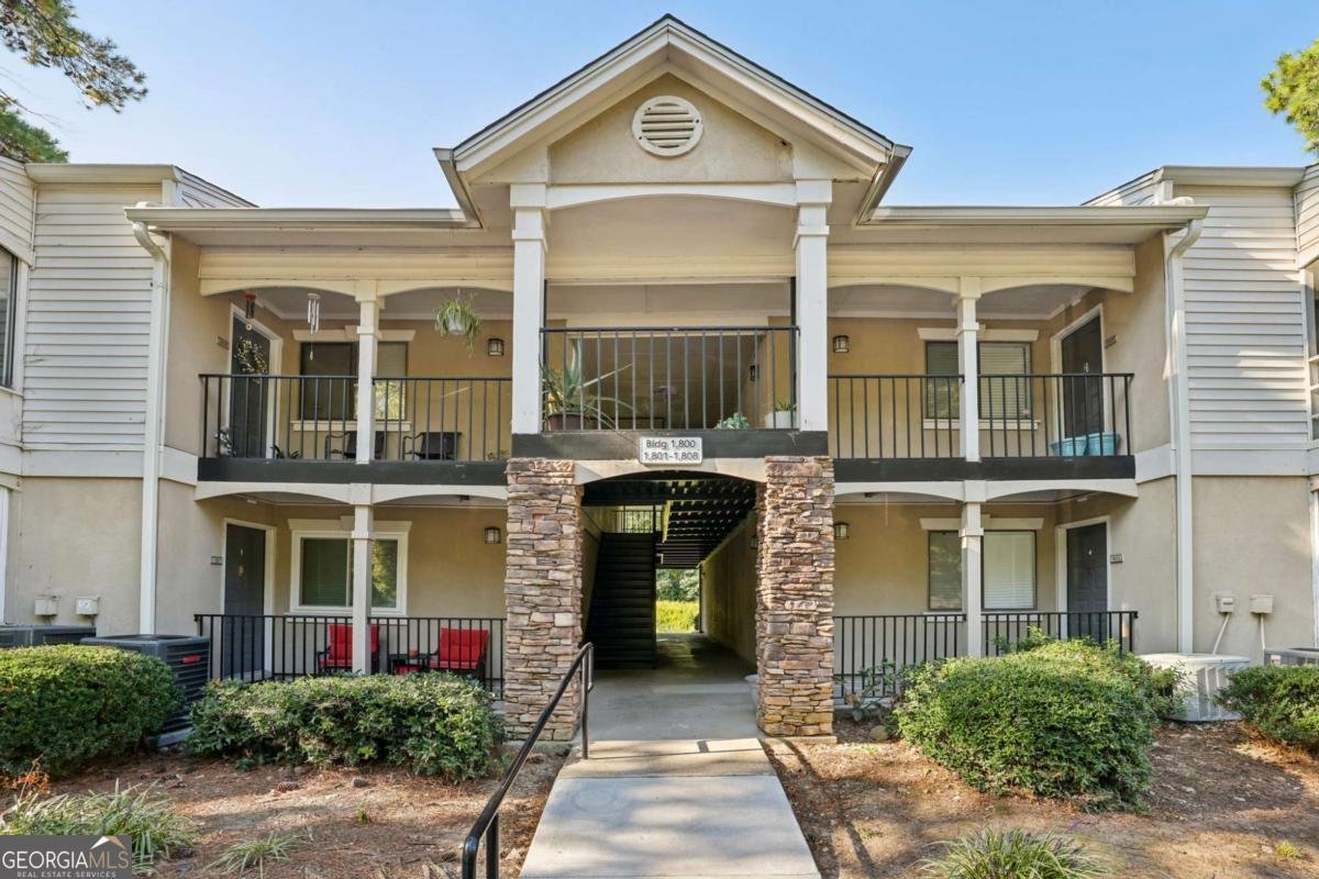 1804 Wingate Way Atlanta - 1