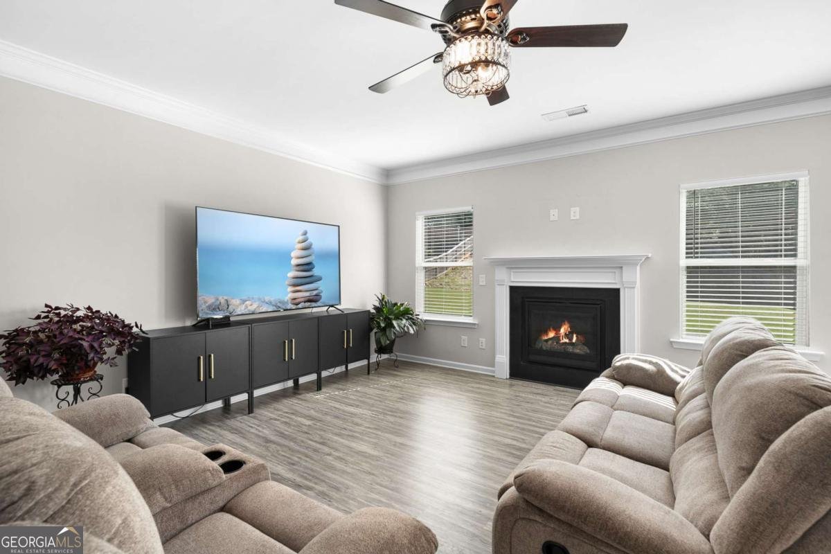 269 Crown Pointe Drive Dawsonville - 2
