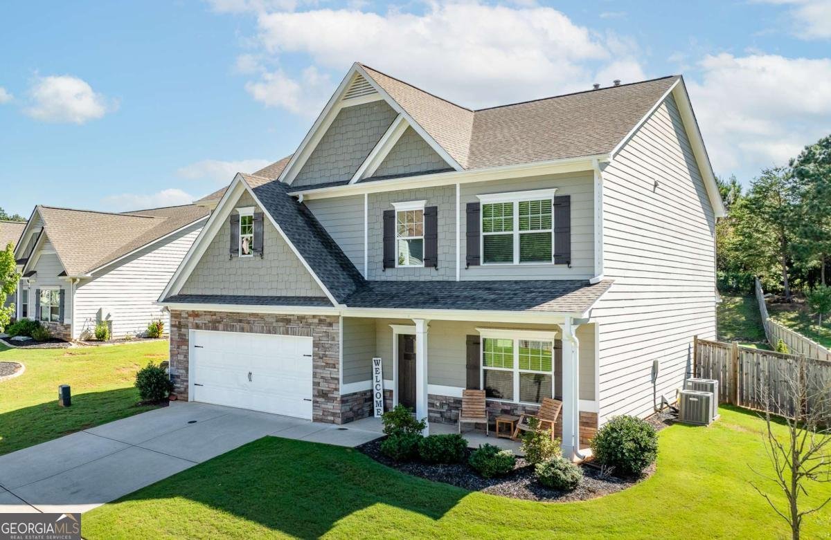 269 Crown Pointe Drive Dawsonville - 33