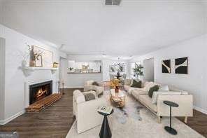 865 Cavalry Drive Marietta - 5