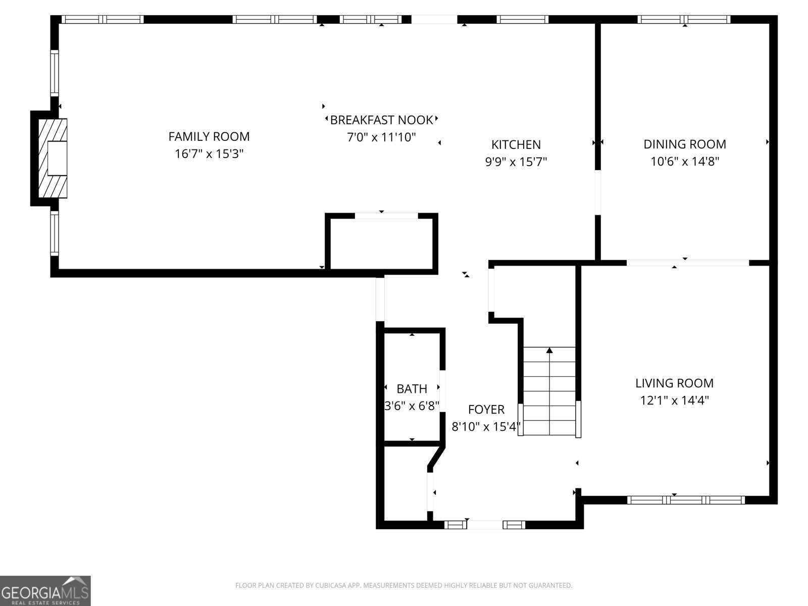 5922 Terrace Lake Point Flowery Branch - 34