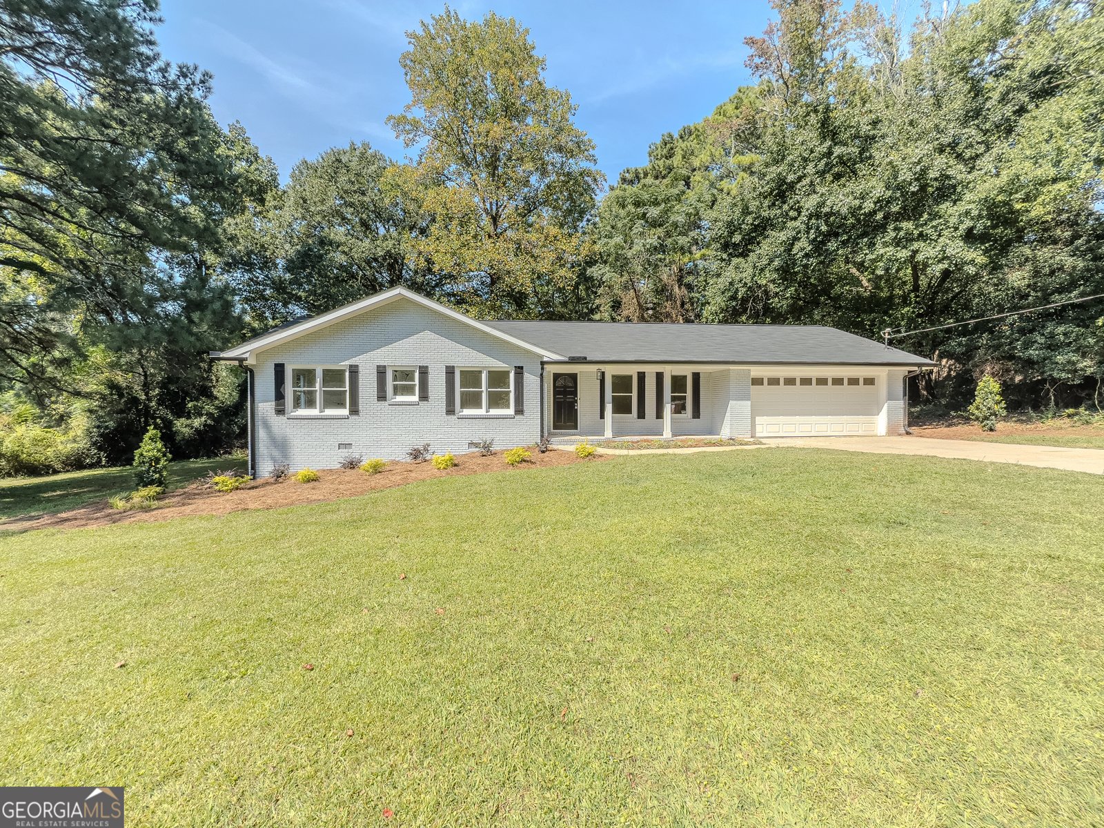 507 Castlearie Drive Stone Mountain - 1