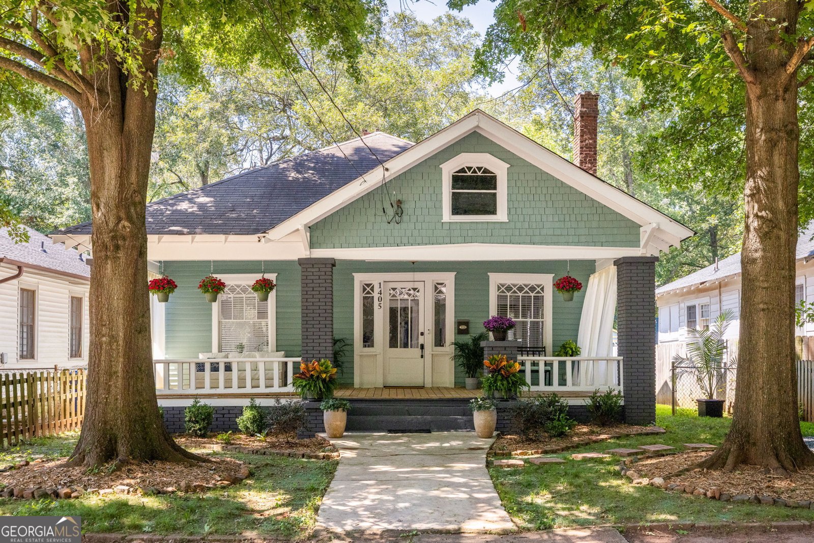 1405 Graham Street Atlanta - 1
