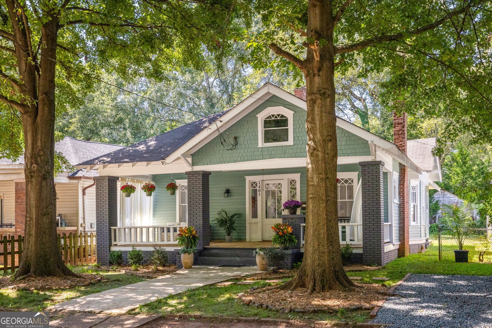 1405 Graham Street Atlanta - 2