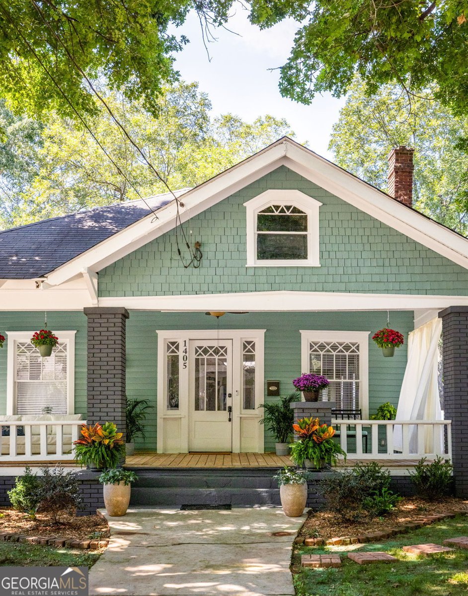 1405 Graham Street Atlanta - 3