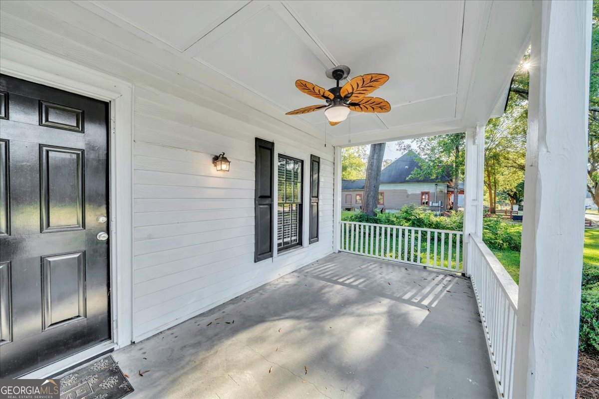 318 Persons Street Fort Valley - 1