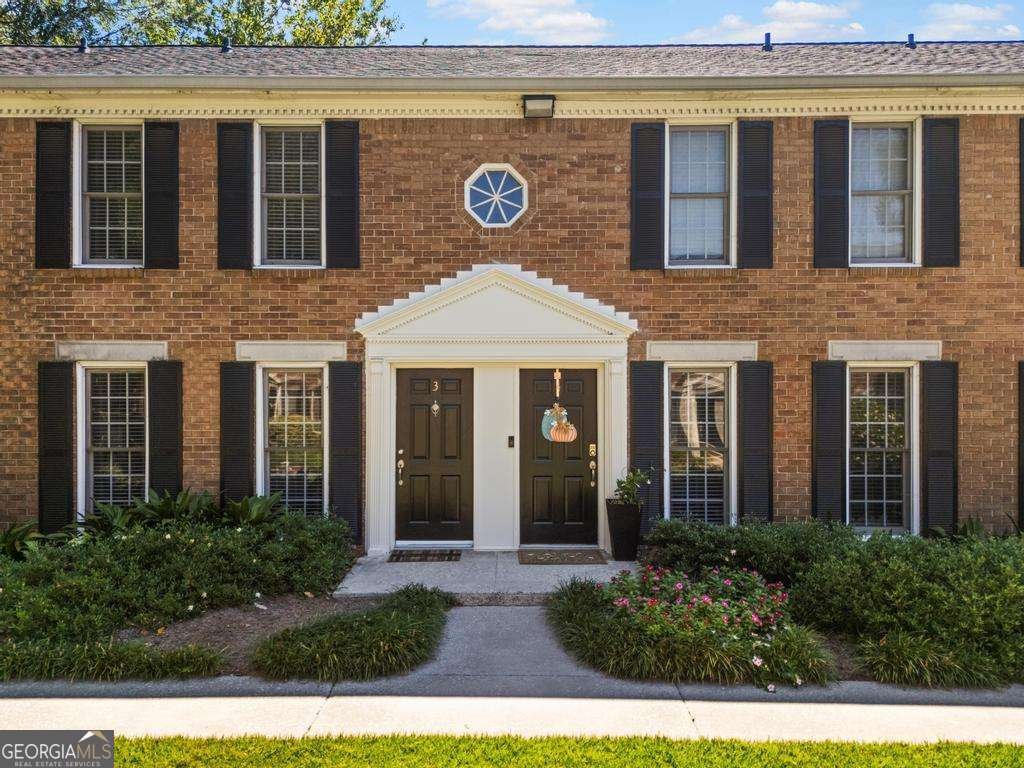 1101 Collier Road Atlanta - 1