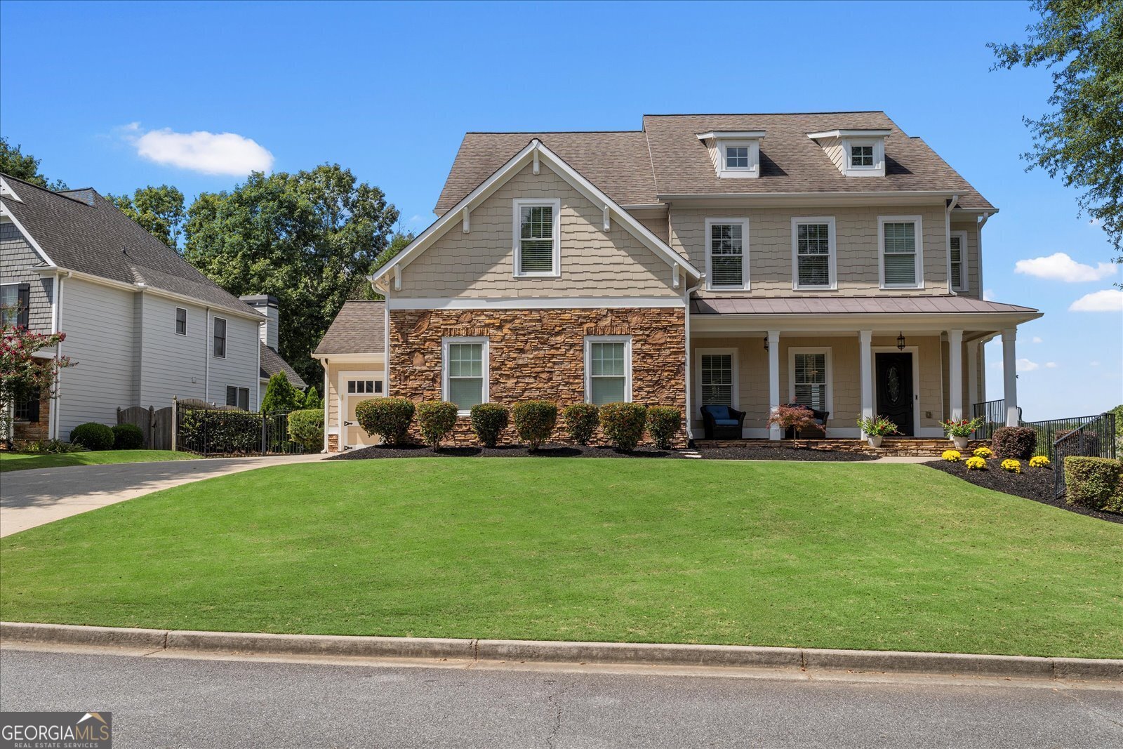 619 Blackwater Ridge Canton - 1