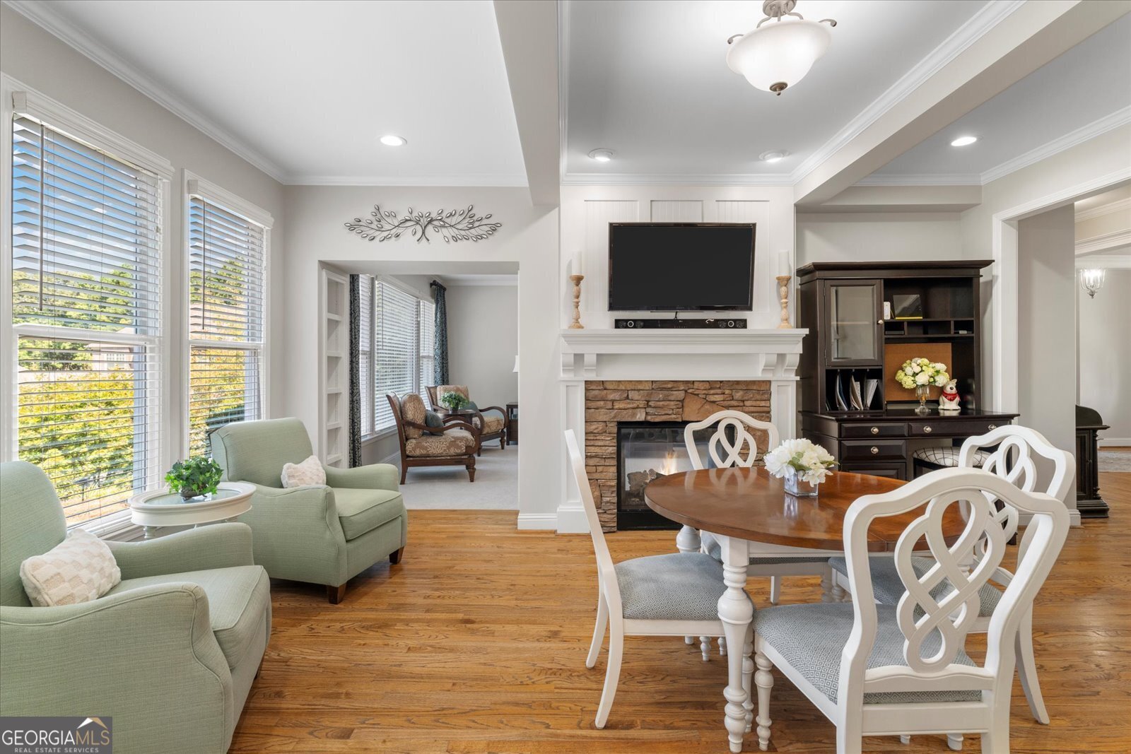 619 Blackwater Ridge Canton - 29