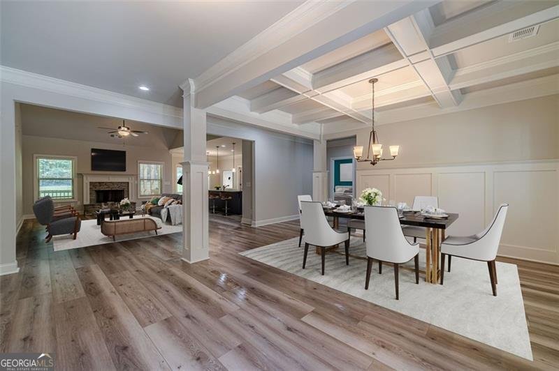 1226 Fairwinds Drive Loganville - 2