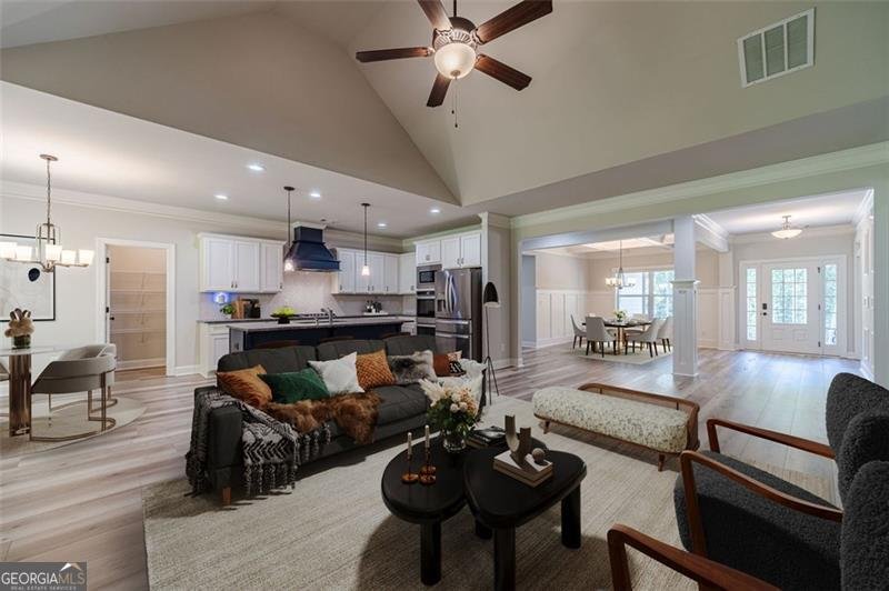 1226 Fairwinds Drive Loganville - 3