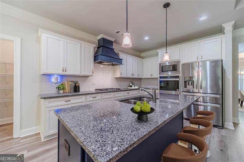 1226 Fairwinds Drive Loganville - 4