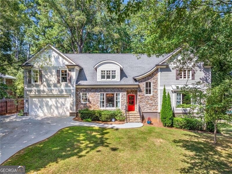 2456 Sunset Drive Atlanta - 1