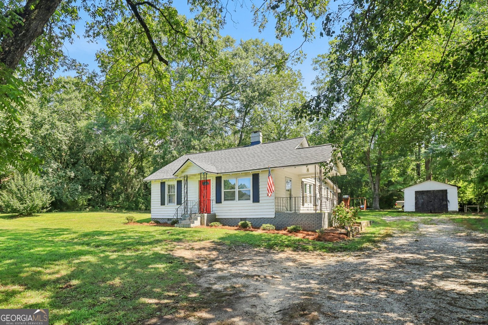 446 Almon Road Covington - 3