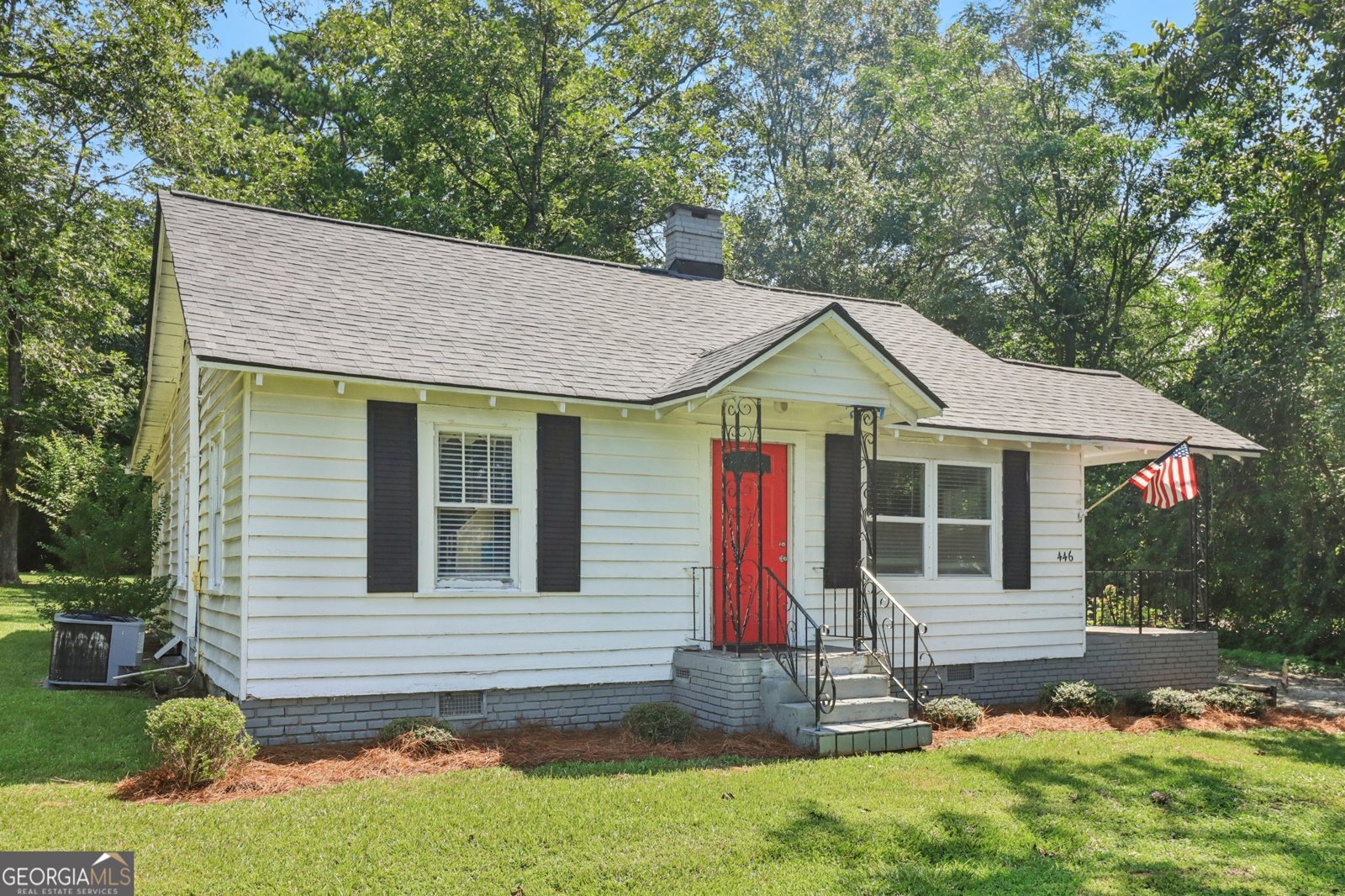 446 Almon Road Covington - 4