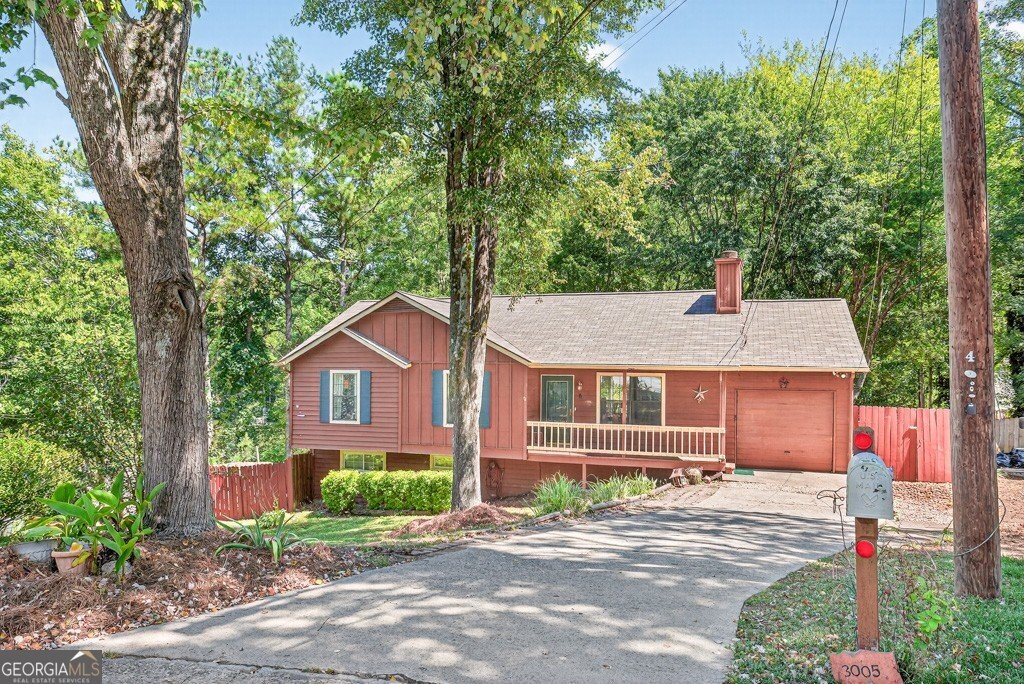 3005 Hidden Lake Drive Duluth - 1