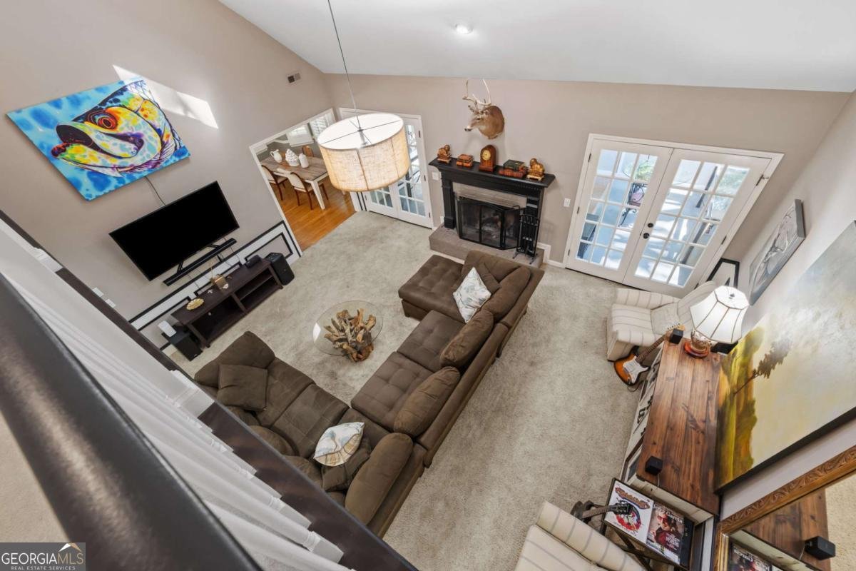 2710 Lakewind Court Alpharetta - 30