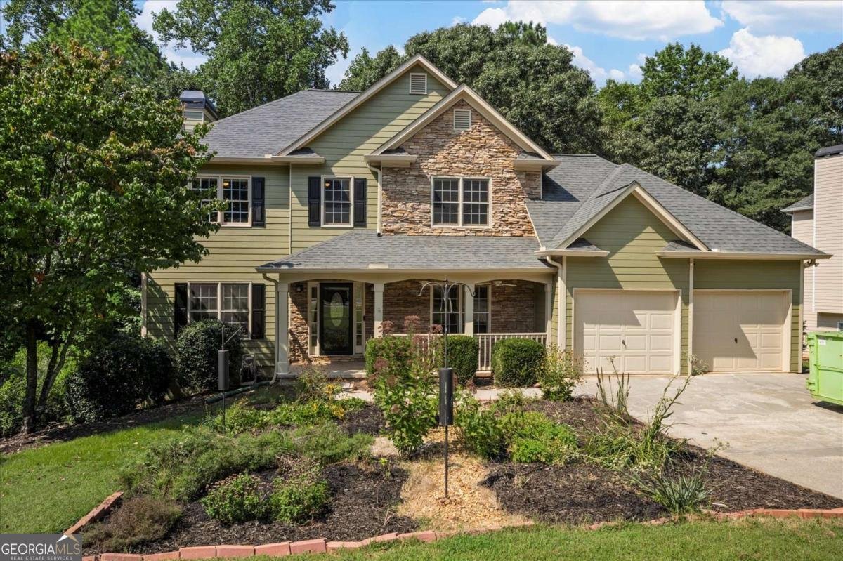 528 Wisteria Drive Woodstock - 1