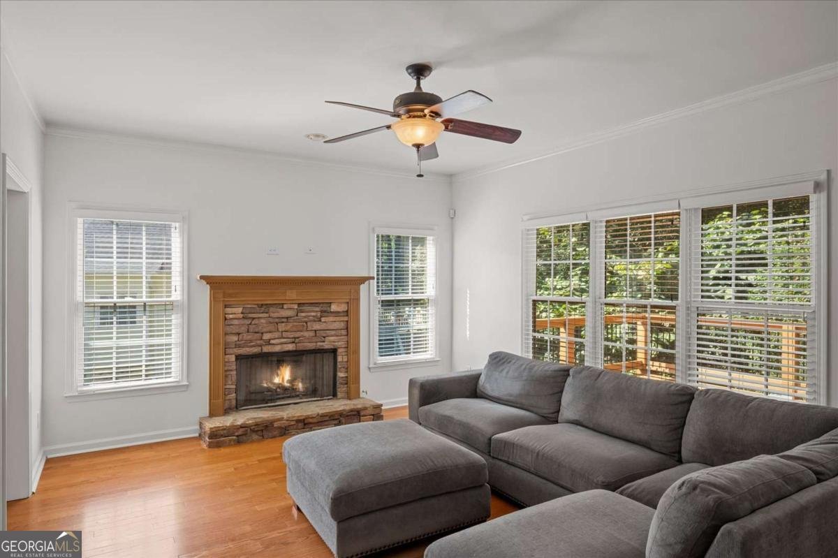 528 Wisteria Drive Woodstock - 19