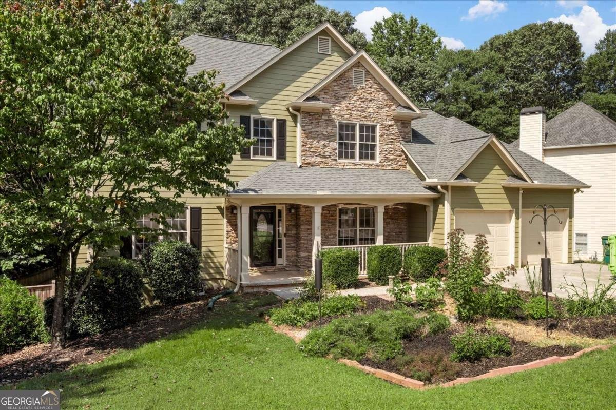 528 Wisteria Drive Woodstock - 2