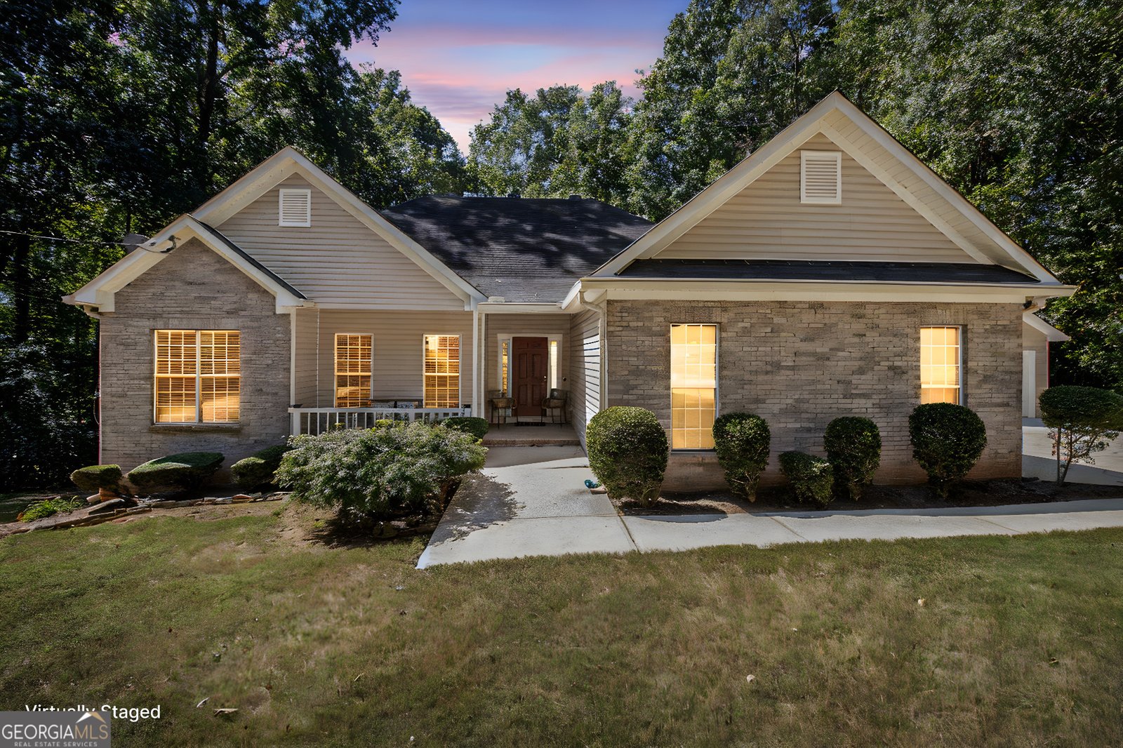 1929 Amherst Court Conyers - 40