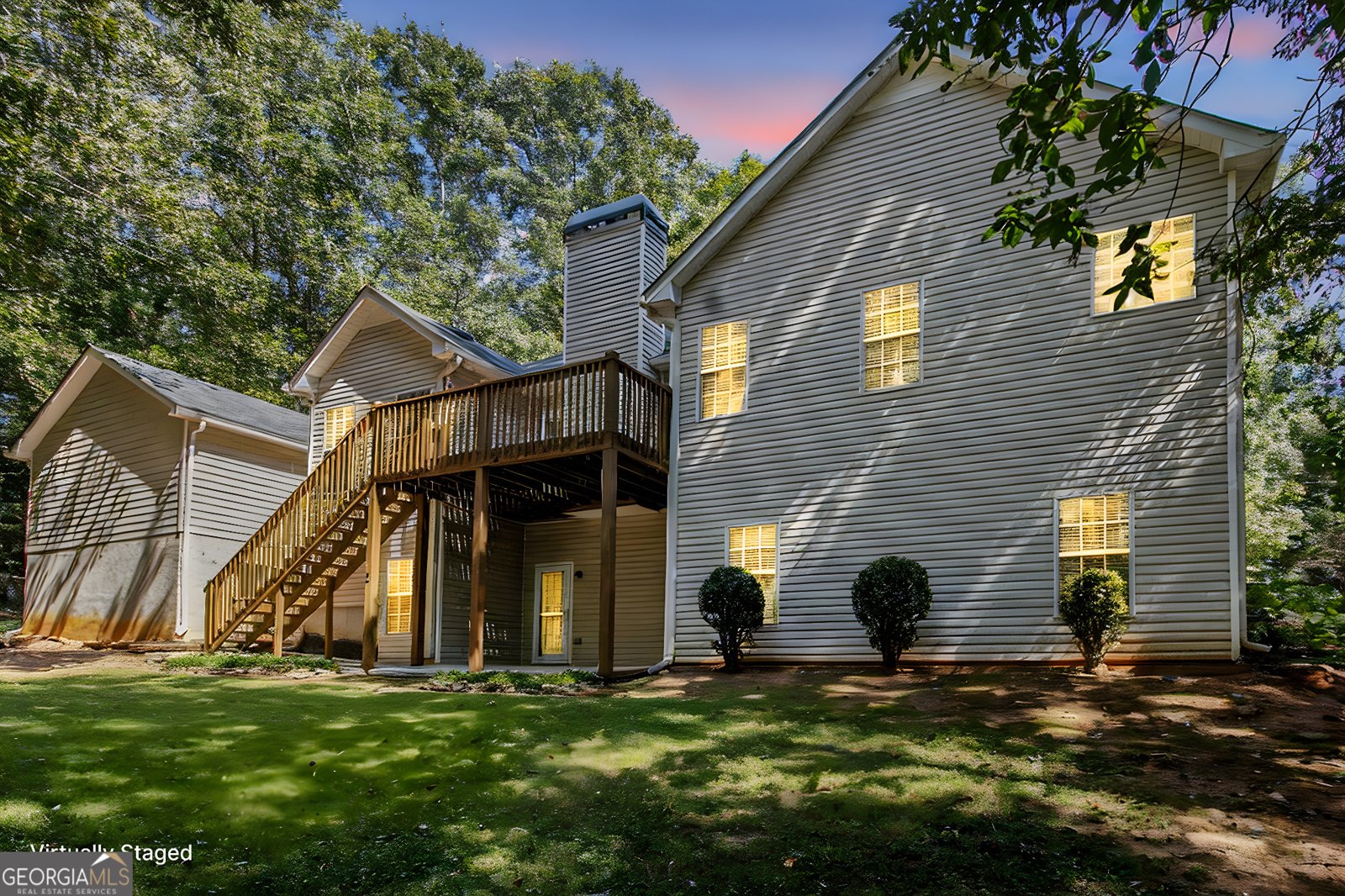 1929 Amherst Court Conyers - 41