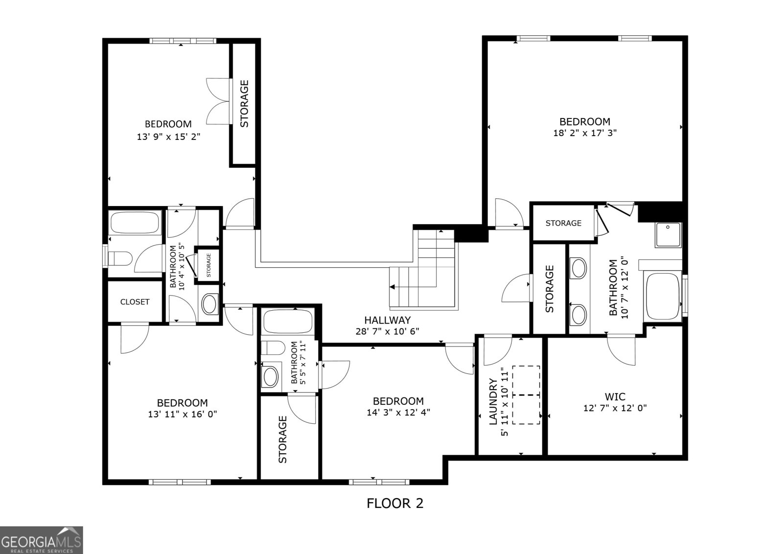 5567 Forest Edge Lane Kennesaw - 40