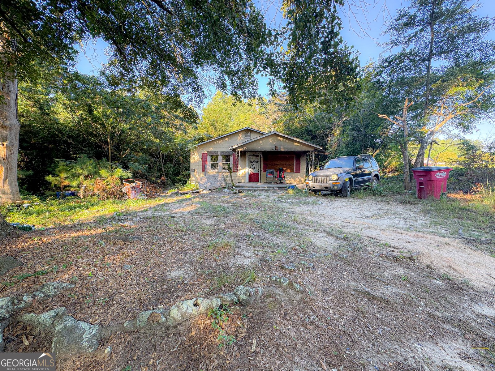 4527 Wilson Road Macon - 1